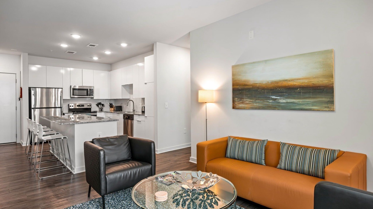 Photo of Bedroom in Midtown