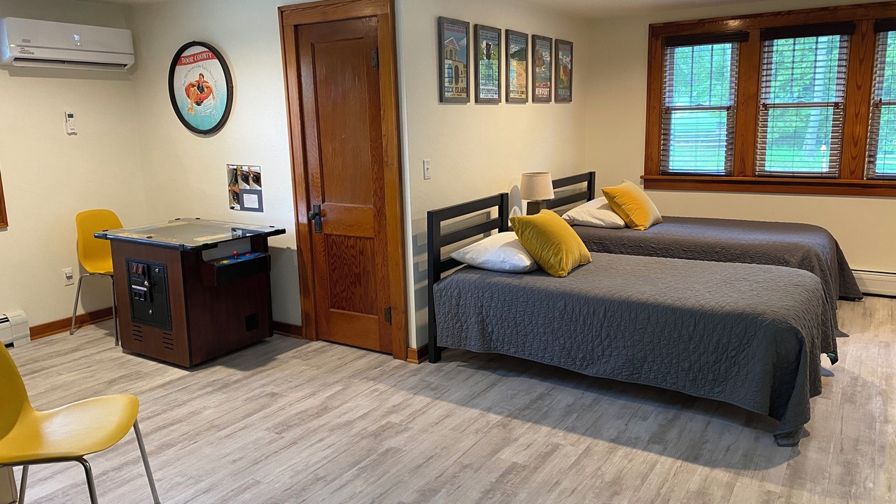 Photo of Bedroom in Sister Bay
