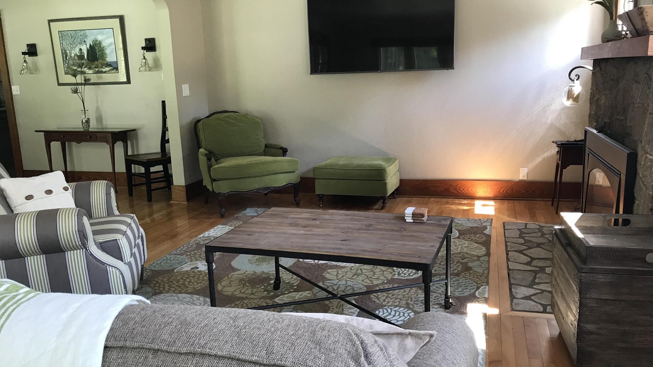 Photo of Livingroom in Sister Bay