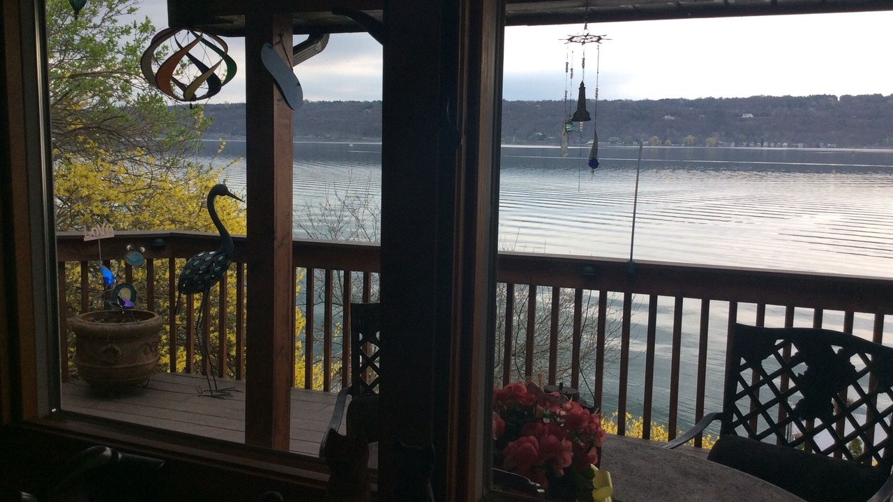 Photo of Patio Balcony in Northwest Ithaca
