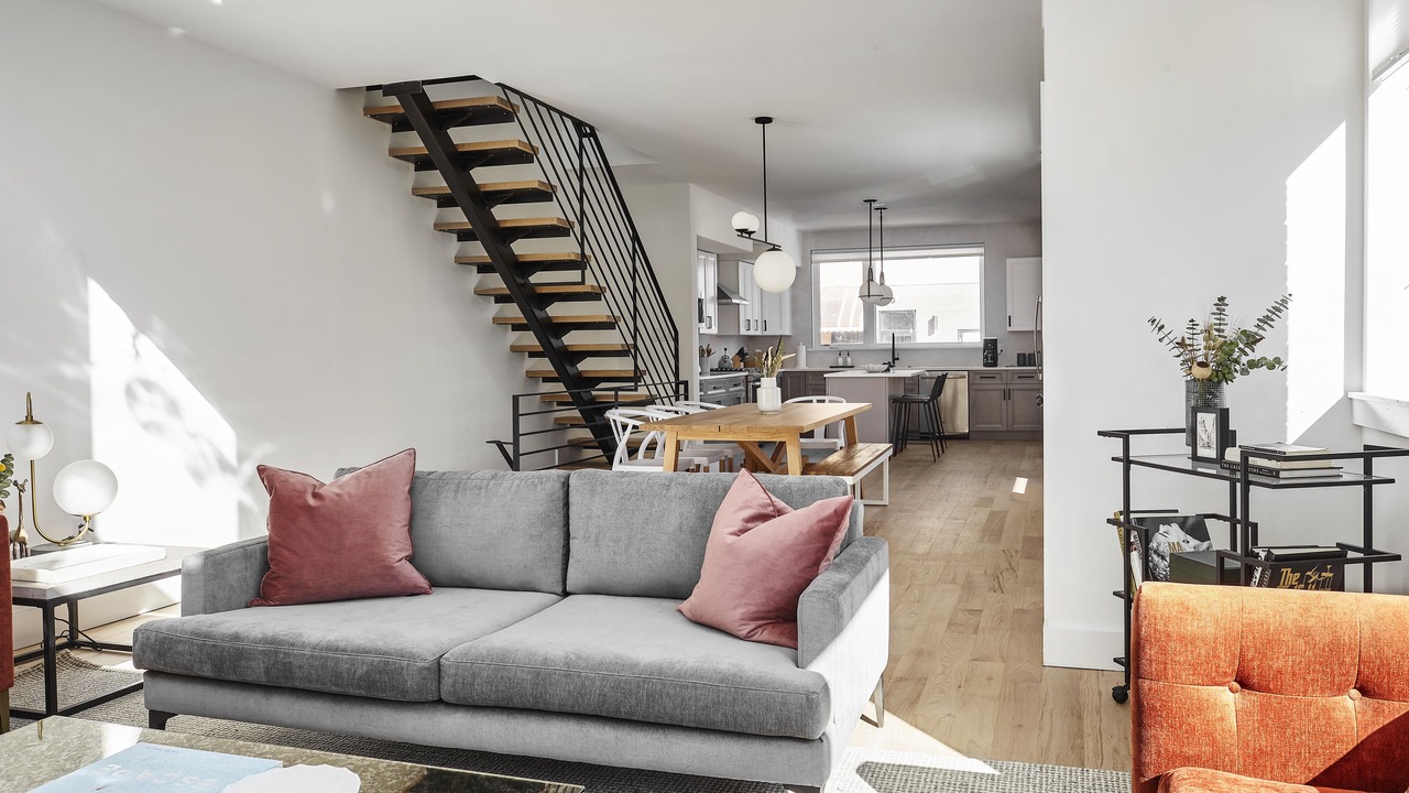 Photo of Livingroom in Point Breeze