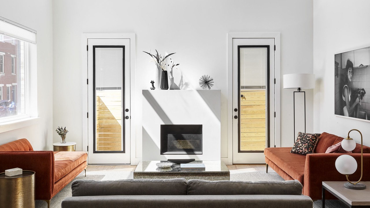 Photo of Livingroom in Point Breeze