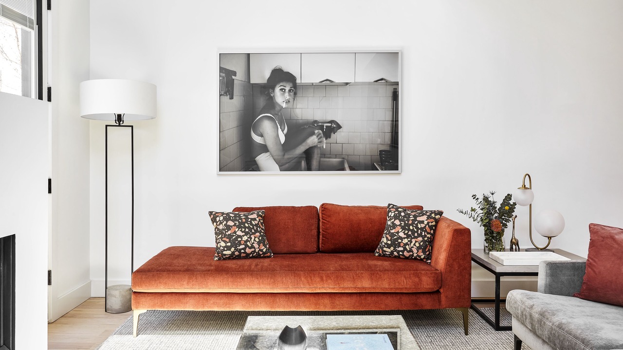 Photo of Livingroom in Point Breeze