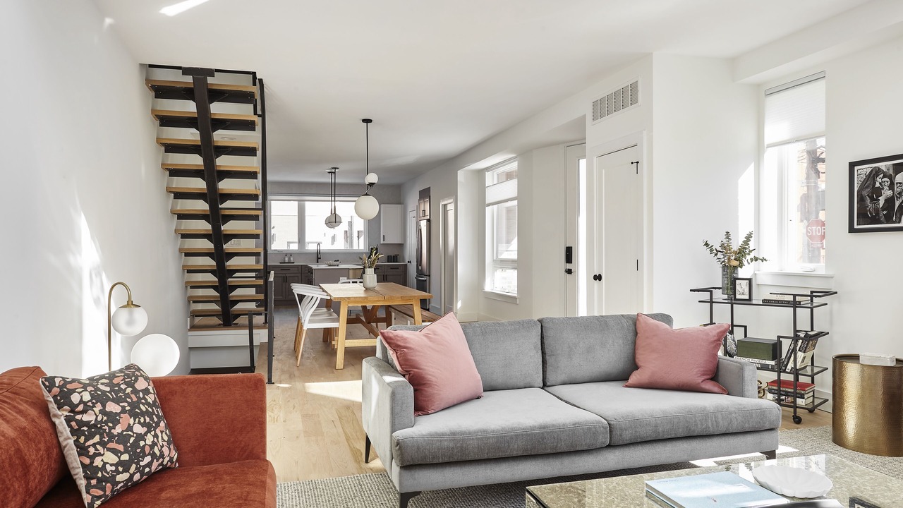 Photo of Livingroom in Point Breeze