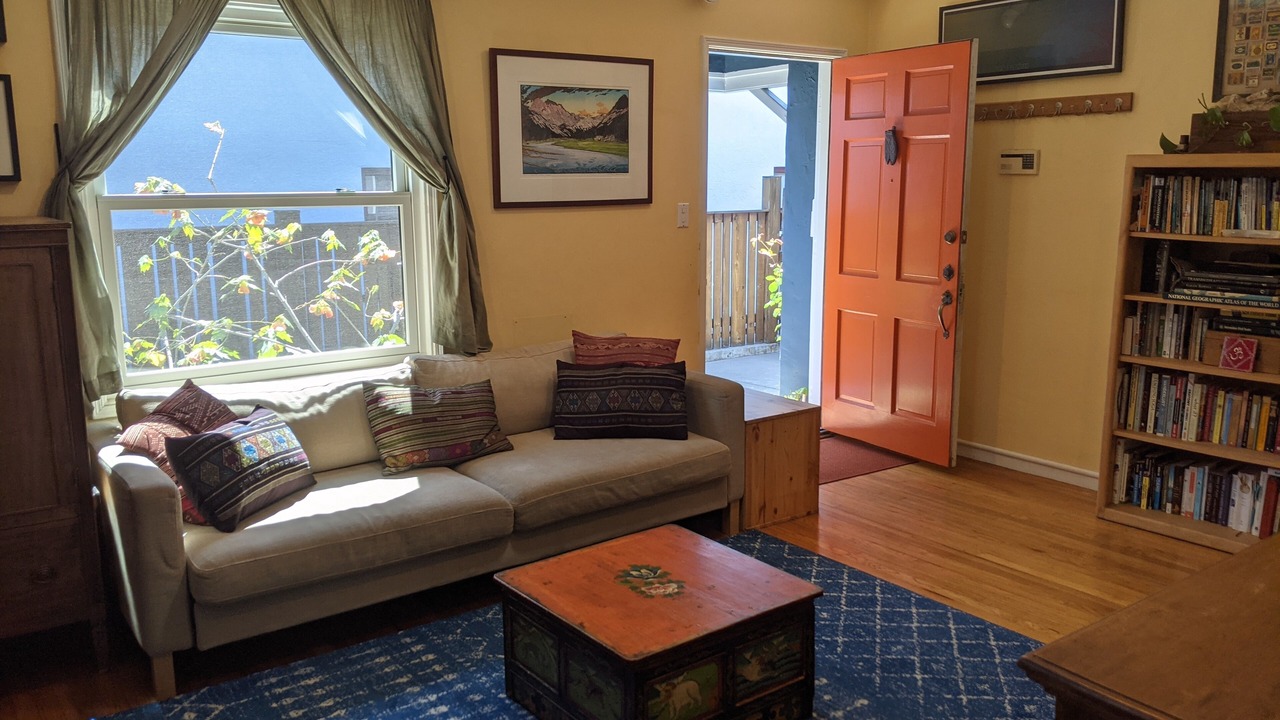 Photo of Bedroom in North Berkeley