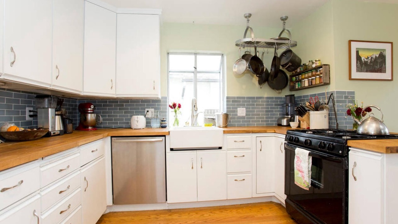 Photo of Kitchen in North Berkeley