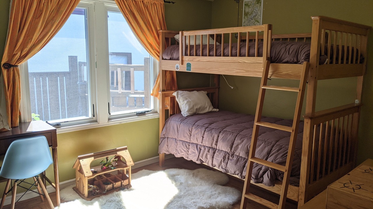 Photo of Bedroom in North Berkeley