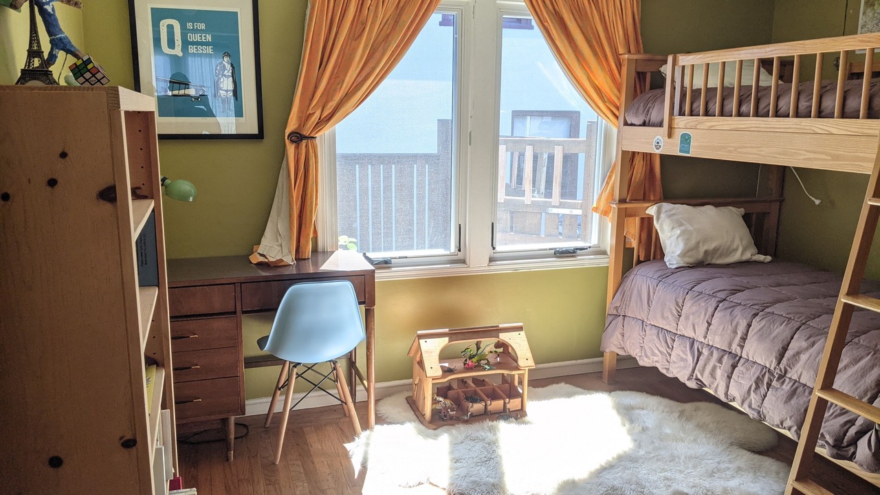 Photo of Bedroom in North Berkeley