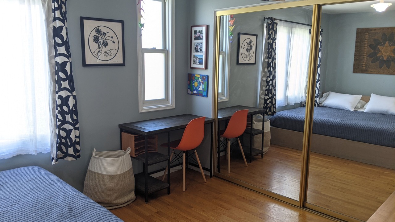 Photo of Bedroom in North Berkeley