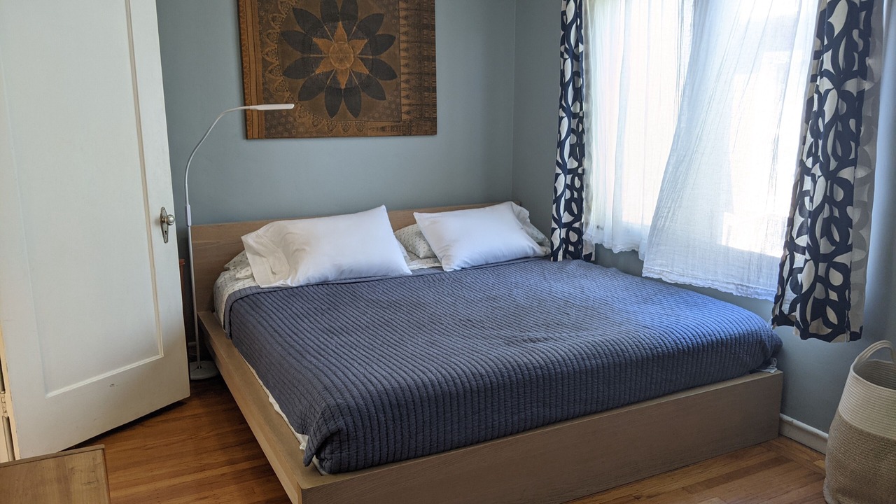 Photo of Bedroom in North Berkeley