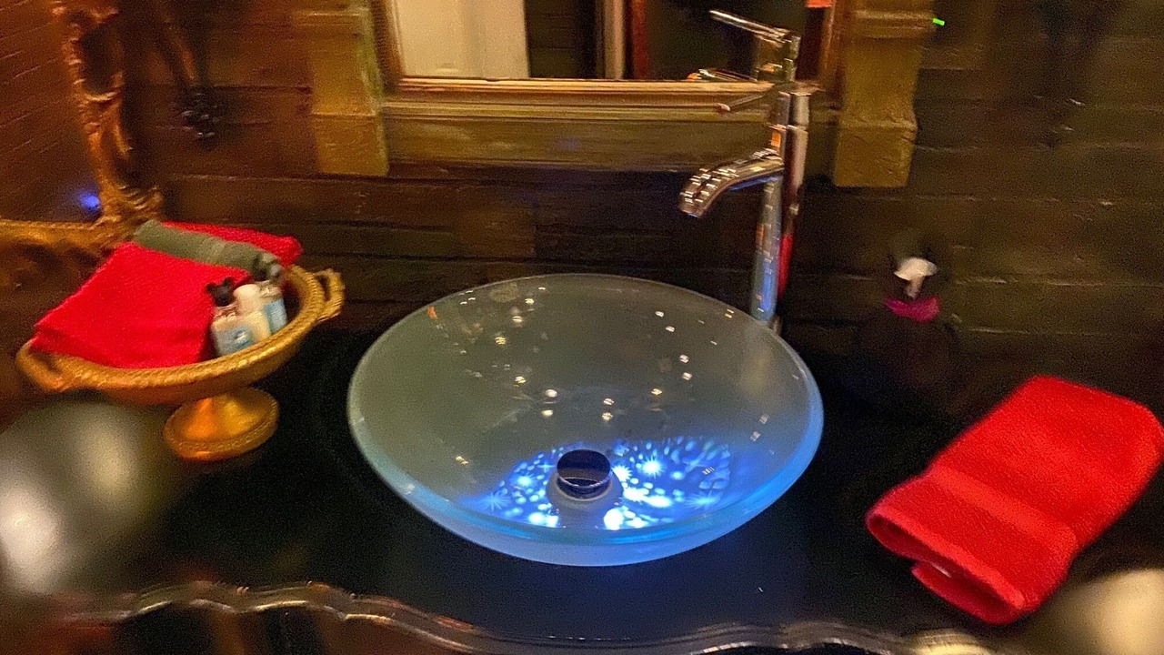 Photo of Bathroom in Chickamauga