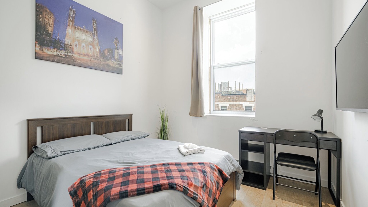 Photo of Bedroom in Maisonneuve