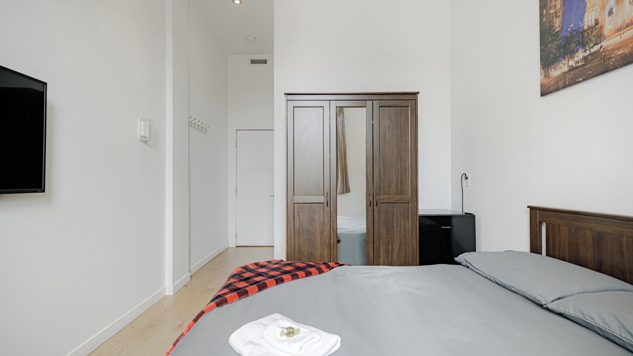 Photo of Bedroom in Maisonneuve