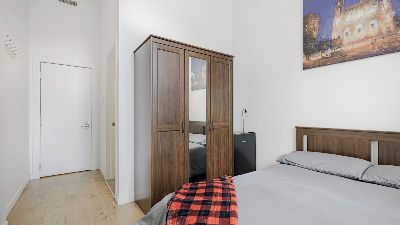 Photo of Bedroom in Maisonneuve