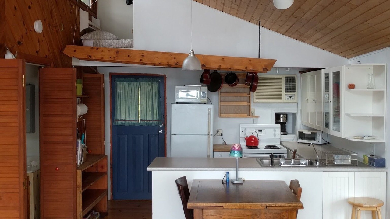 Photo of Kitchen in Frontenac