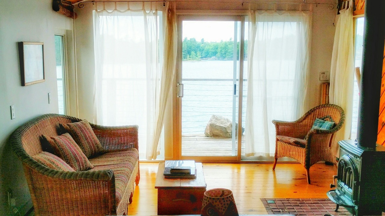Photo of Bedroom in Frontenac