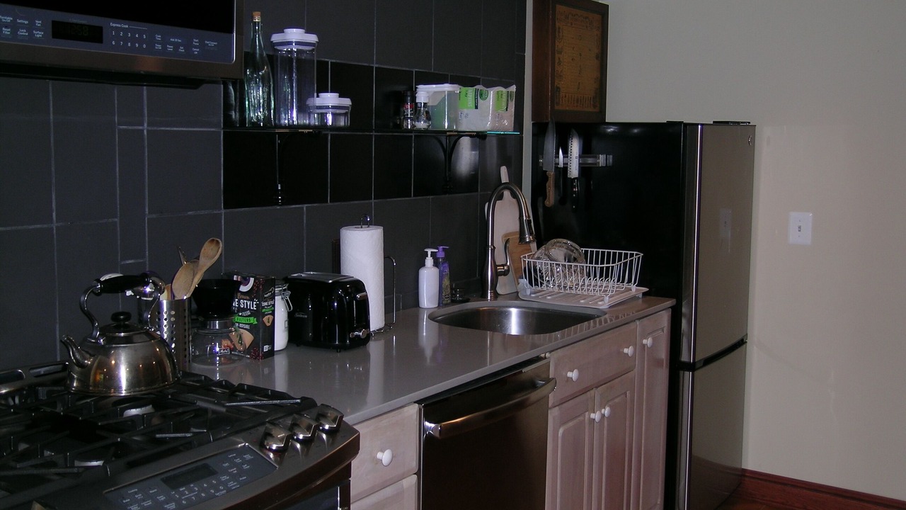 Photo of Kitchen in Columbia Heights