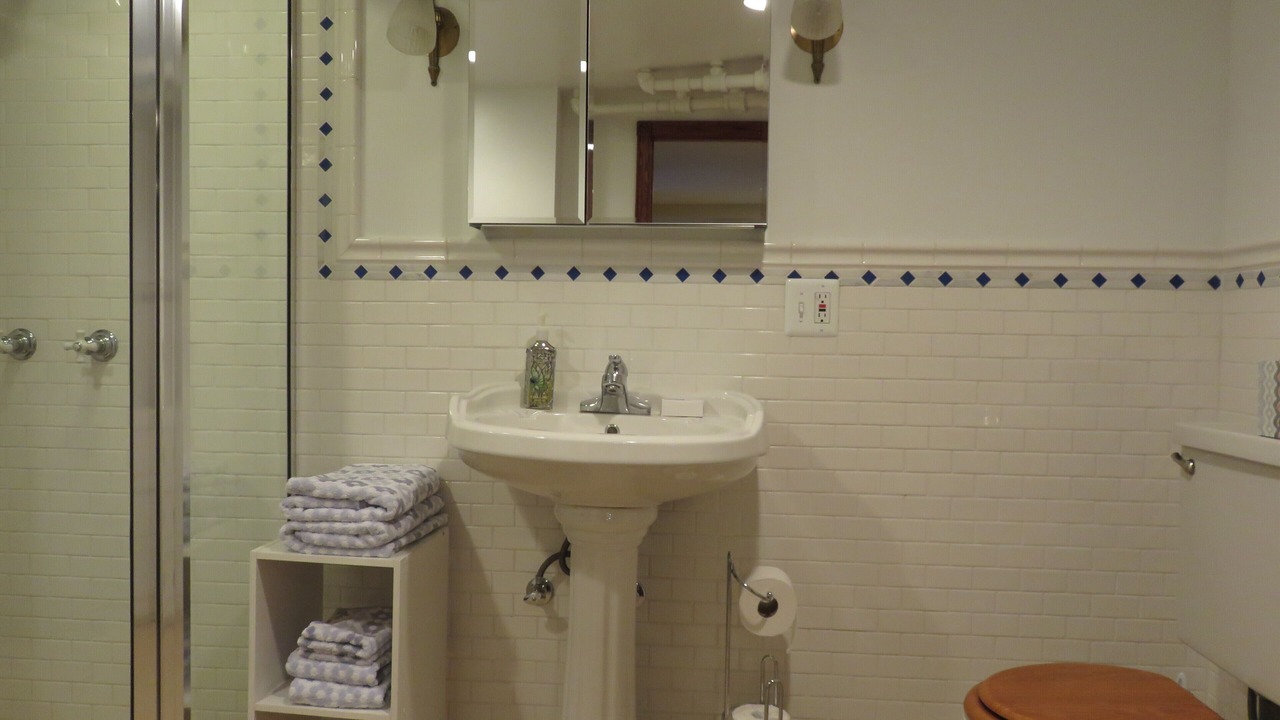 Photo of Bathroom in Columbia Heights
