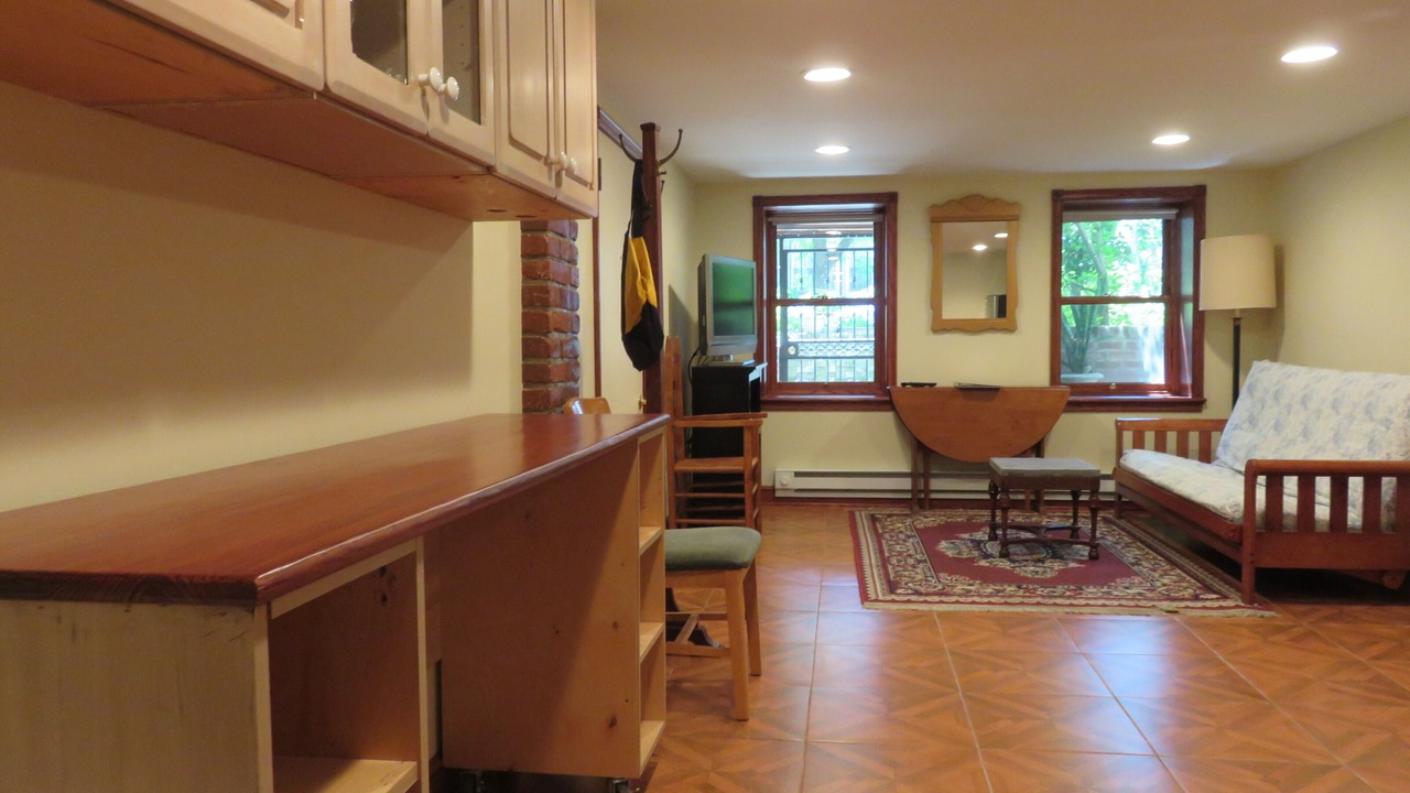Photo of Livingroom in Columbia Heights