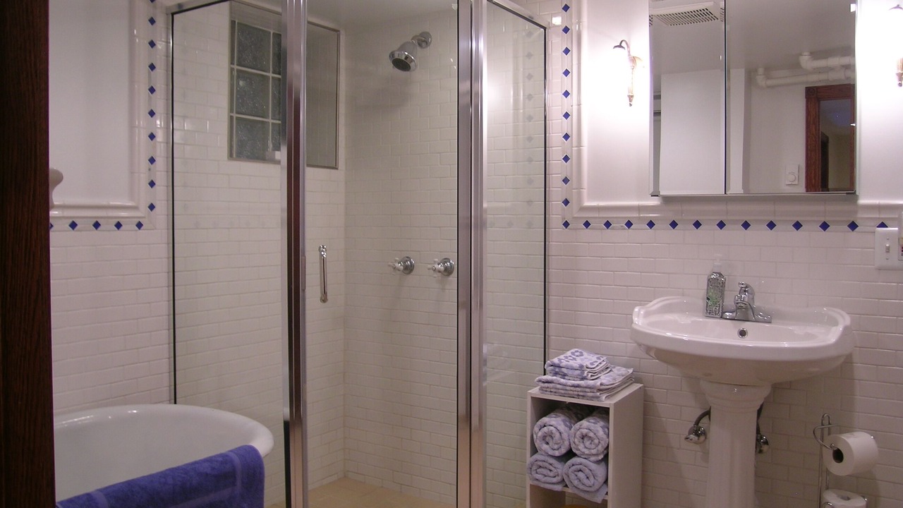 Photo of Bathroom in Columbia Heights