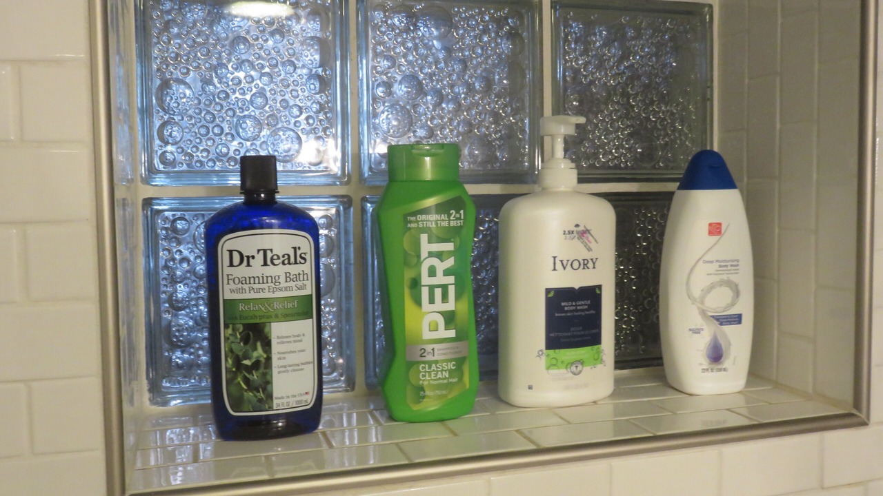 Photo of Bathroom in Columbia Heights