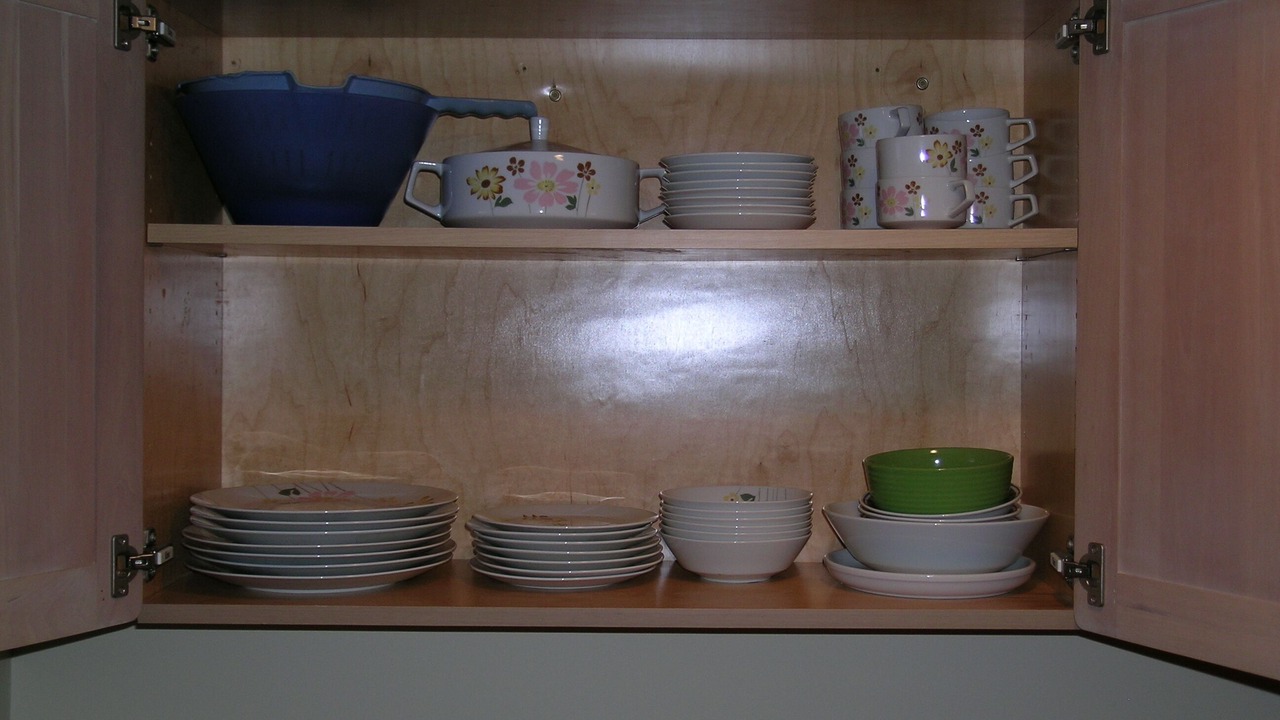 Photo of Kitchen in Columbia Heights