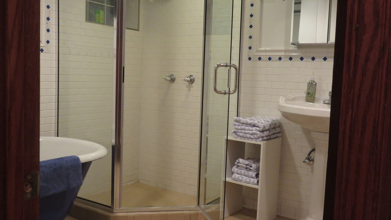Photo of Bathroom in Columbia Heights