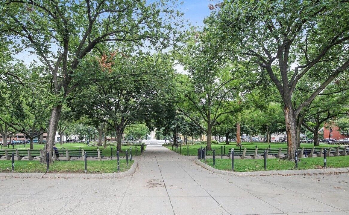 Photo of Outdoor in Columbia Heights