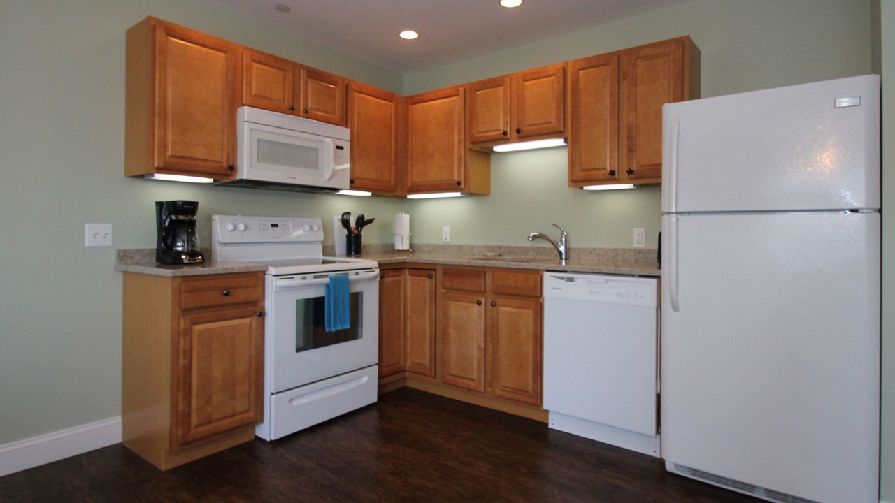Photo of Kitchen in Old Orchard Beach