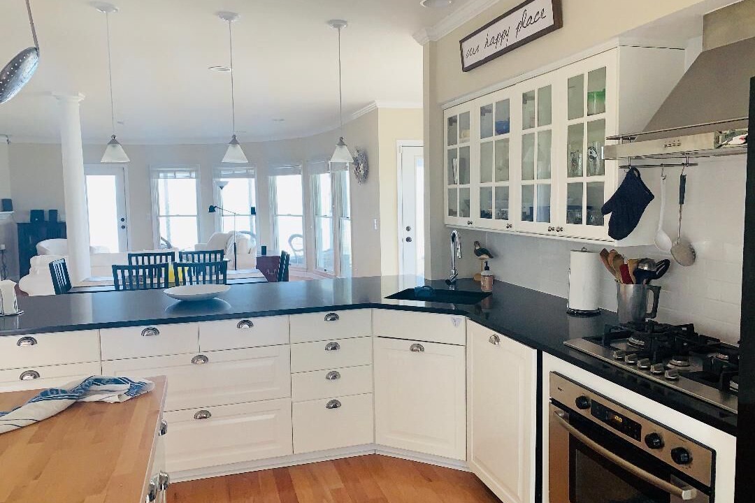 Photo of Kitchen in Tilghman