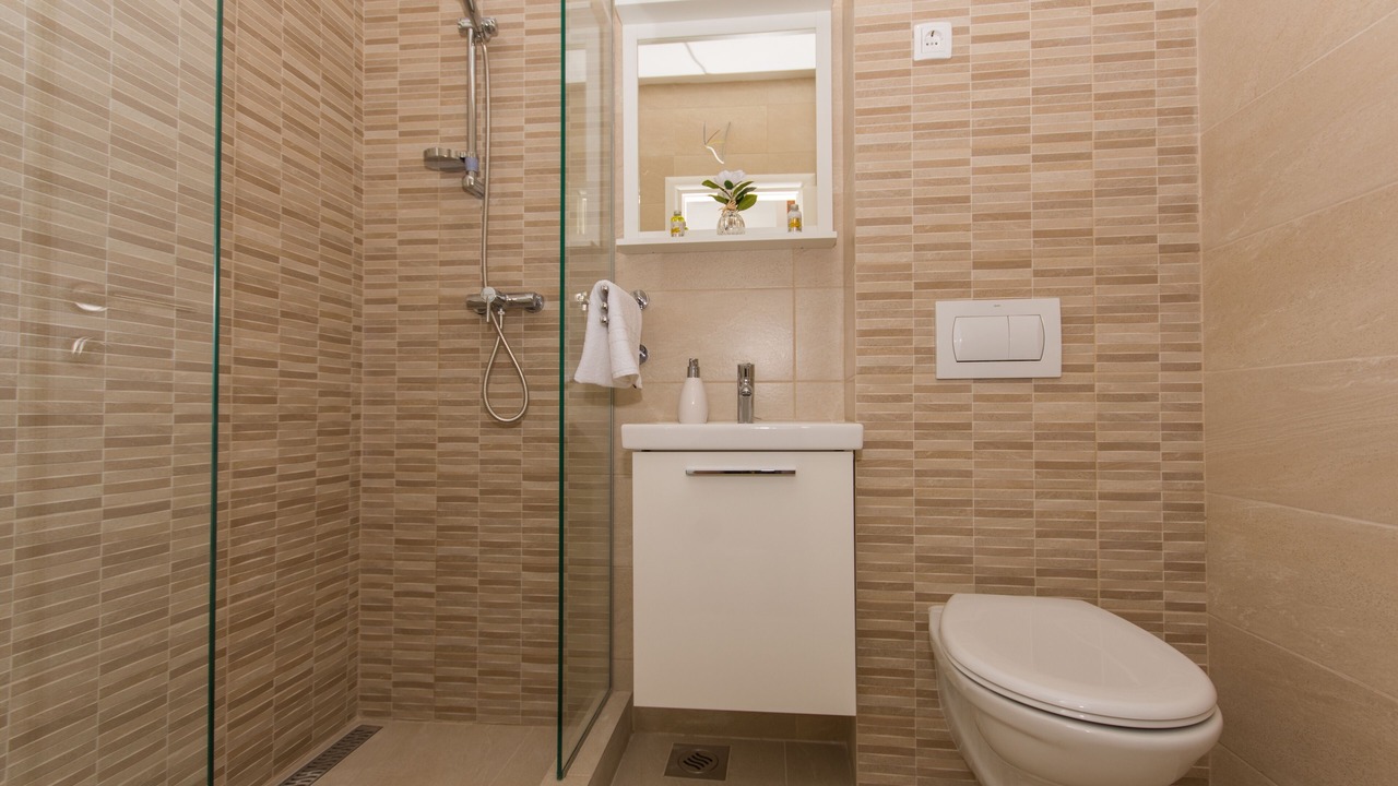 Photo of Bathroom in Veliki Drvenik