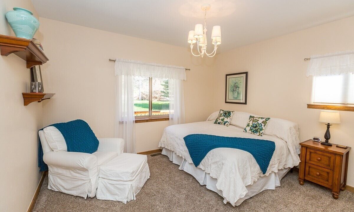 Photo of Bedroom in Glenwood Springs