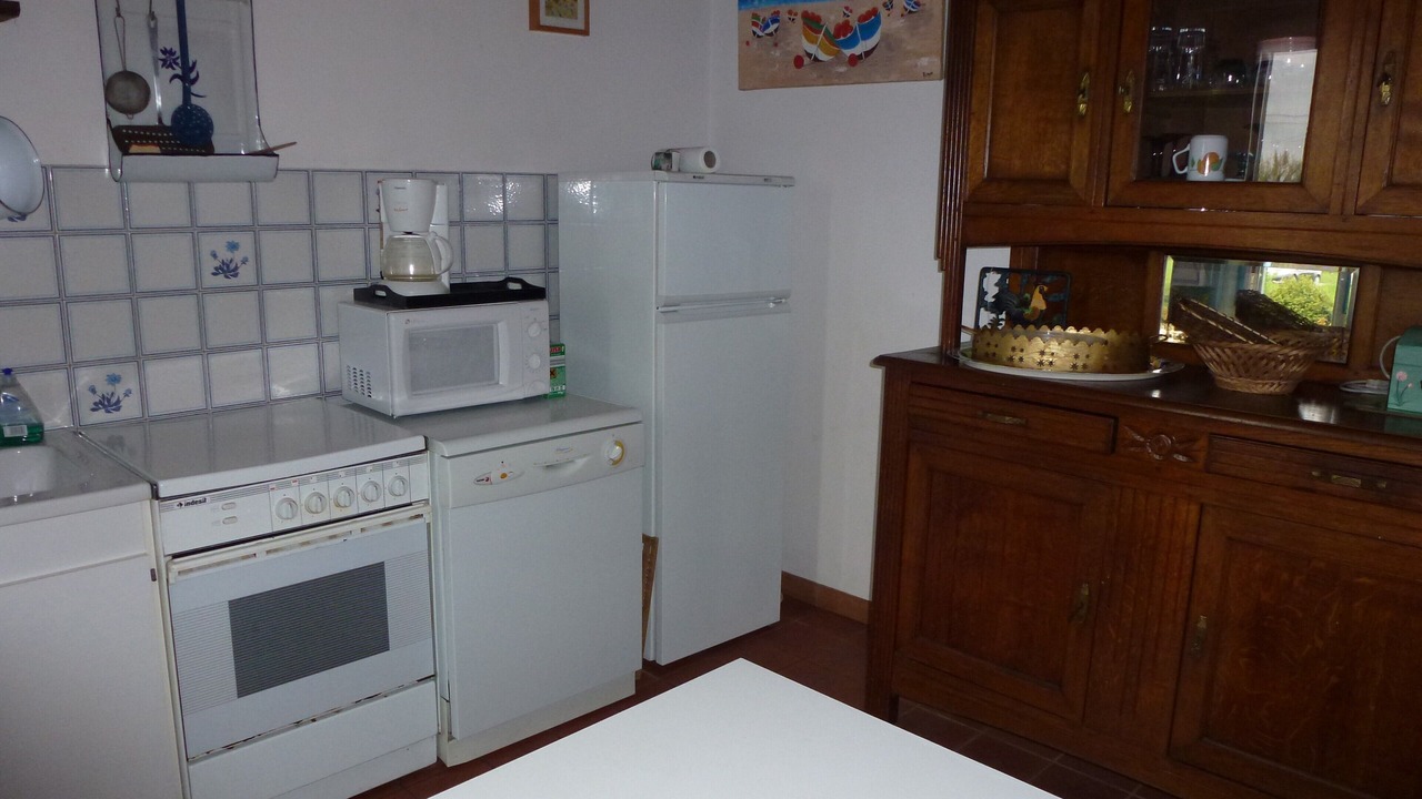 Photo of Kitchen in Maillezais