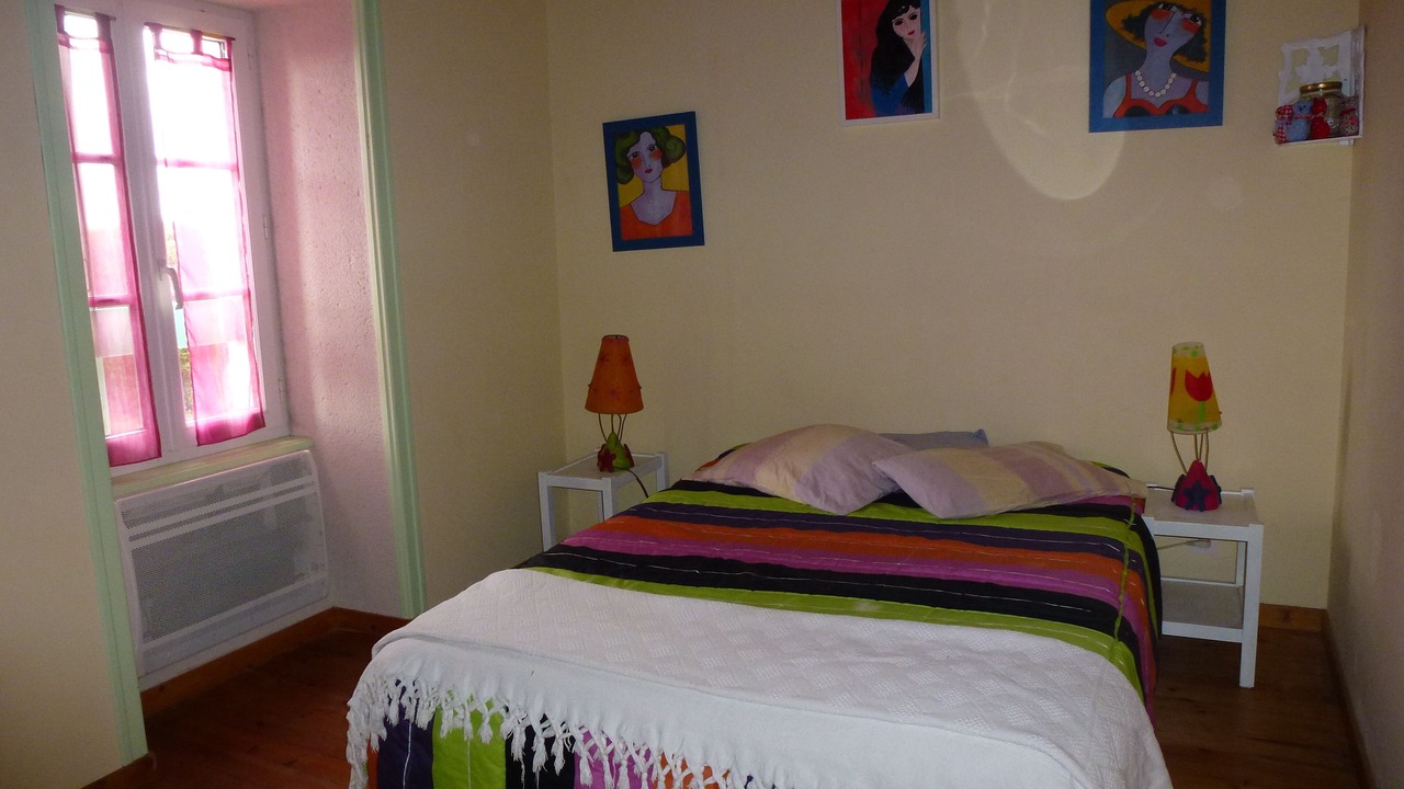 Photo of Bedroom in Maillezais