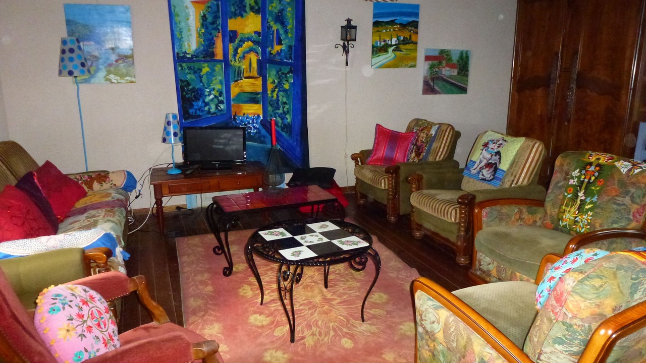 Photo of Livingroom in Maillezais