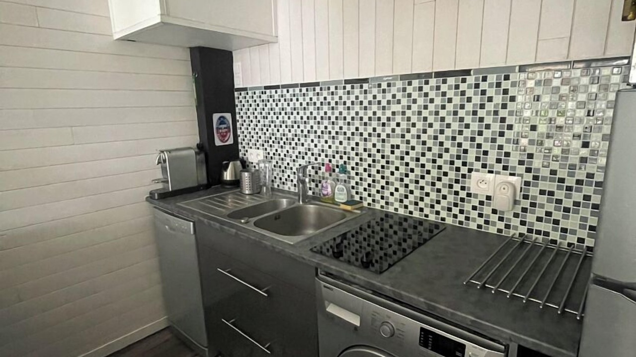 Photo of Kitchen in Le Vesinet