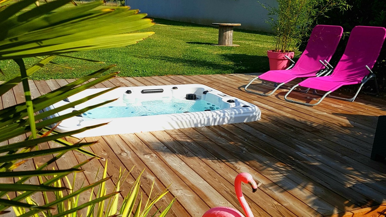 Photo of Patio Balcony in Lafitte-Vigordanne