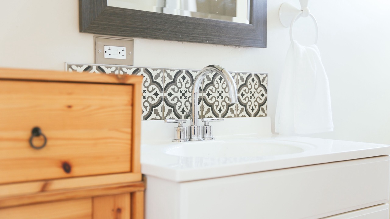 Photo of Bathroom in Wofford Heights