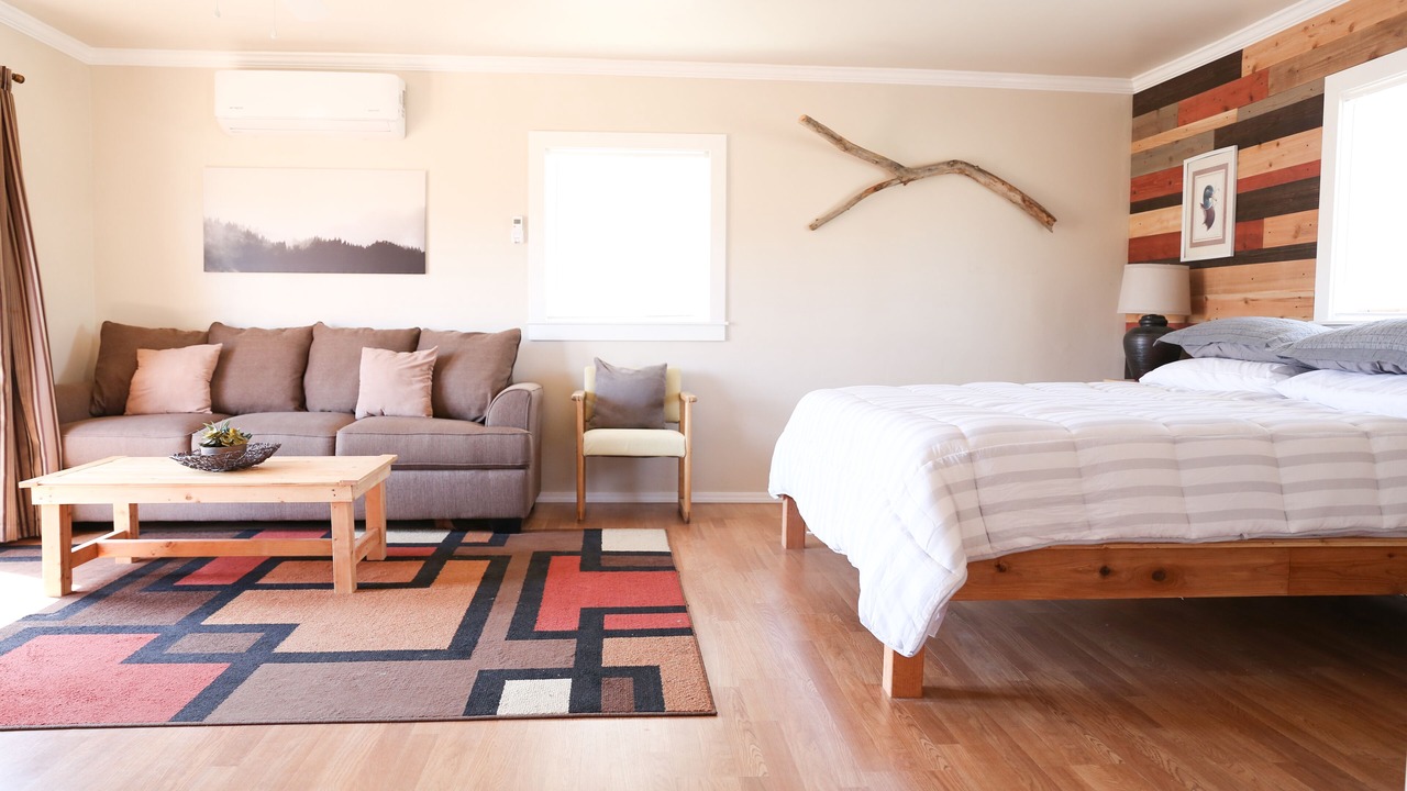 Photo of Bedroom in Wofford Heights