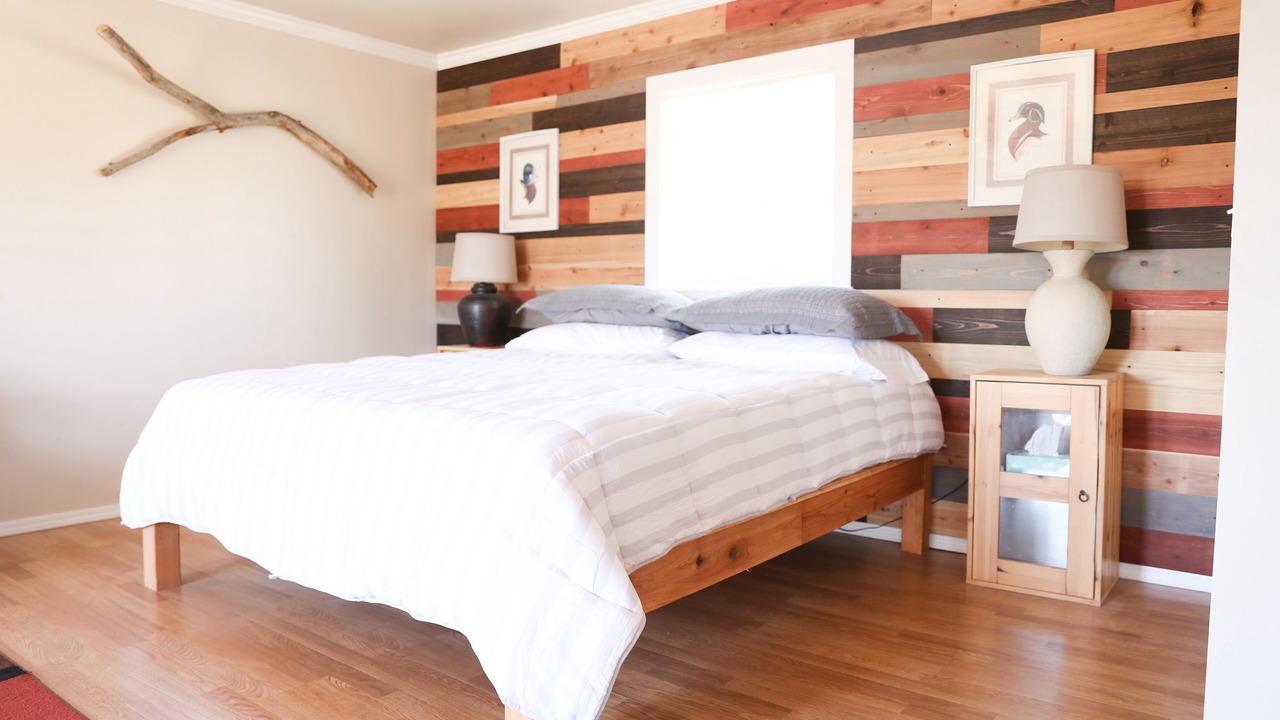 Photo of Bedroom in Wofford Heights