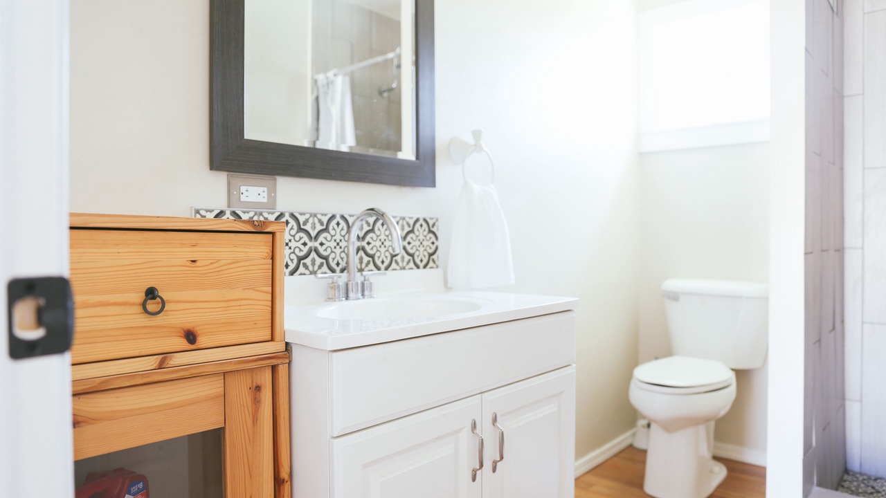 Photo of Bathroom in Wofford Heights