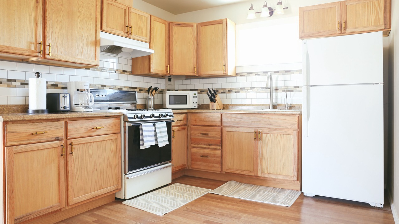 Photo of Kitchen in Wofford Heights