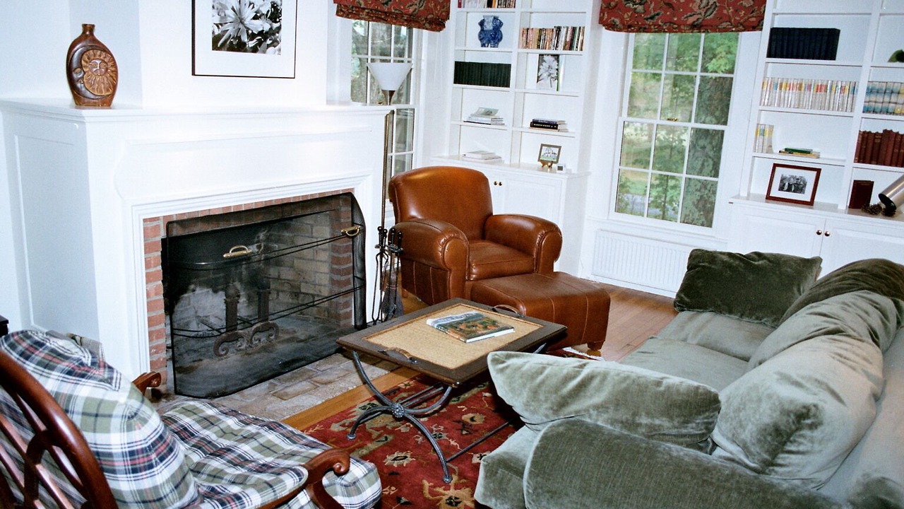 Photo of Livingroom in Bread Loaf