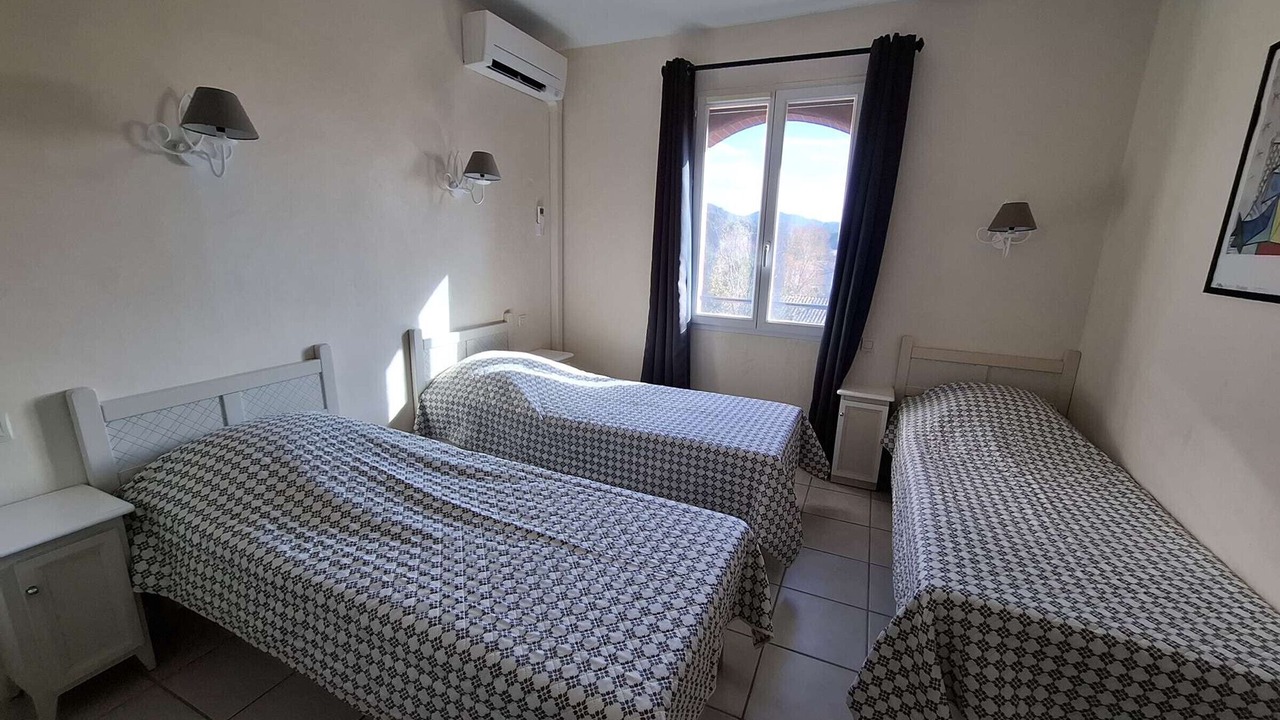 Photo of Bedroom in Rouret
