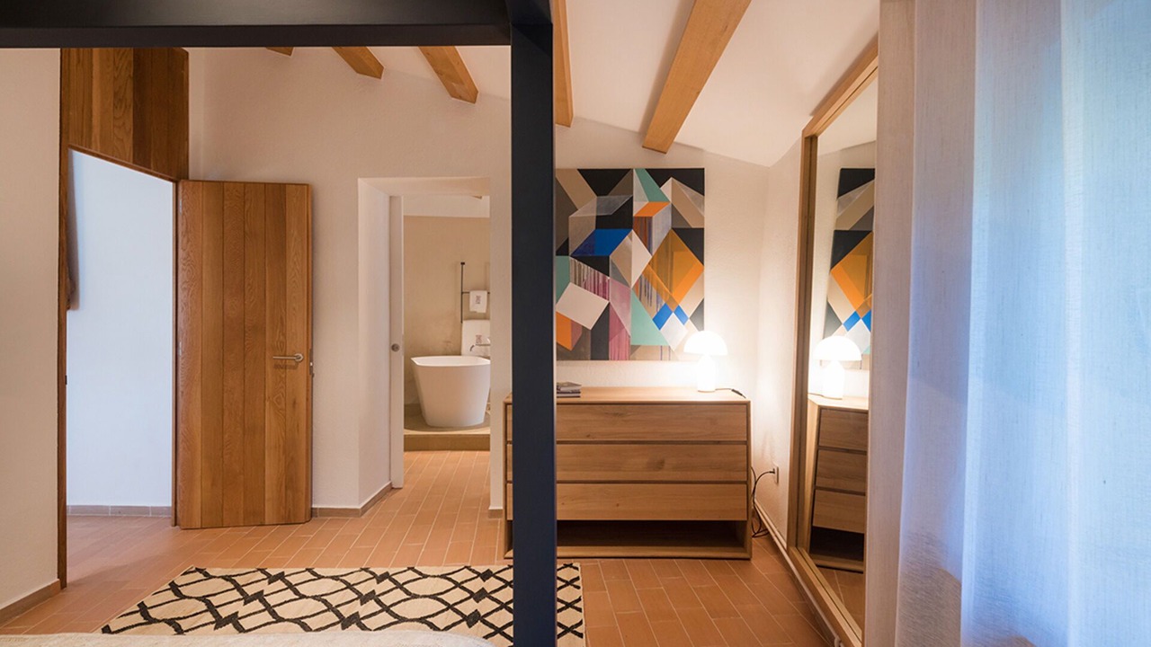 Photo of Bedroom in Osor