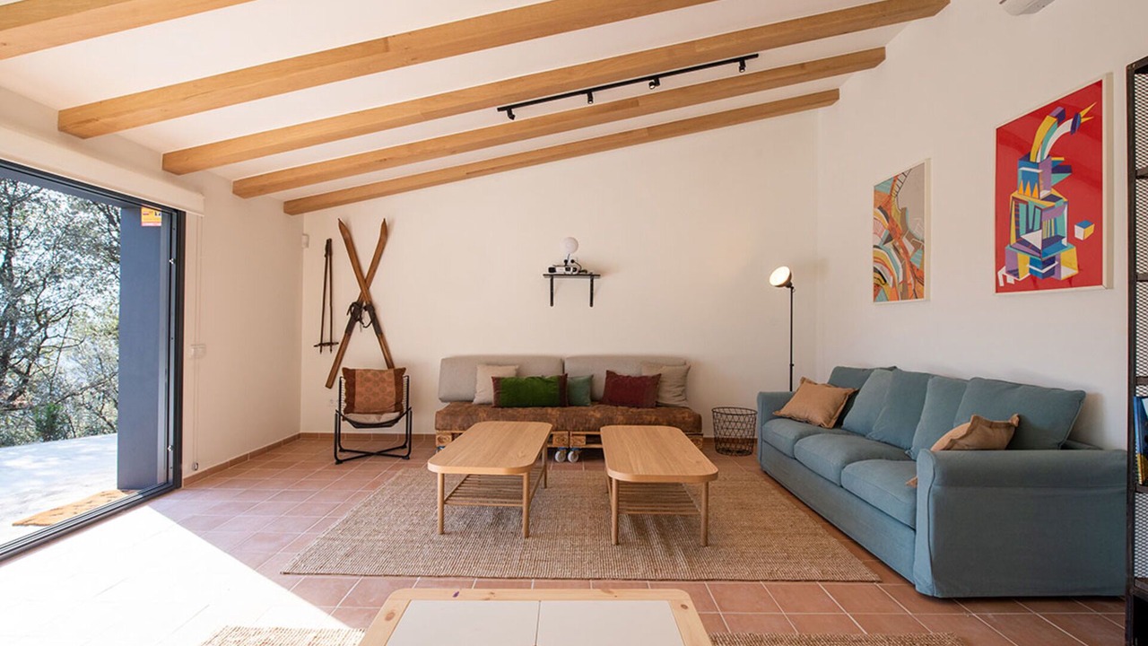 Photo of Livingroom in Osor