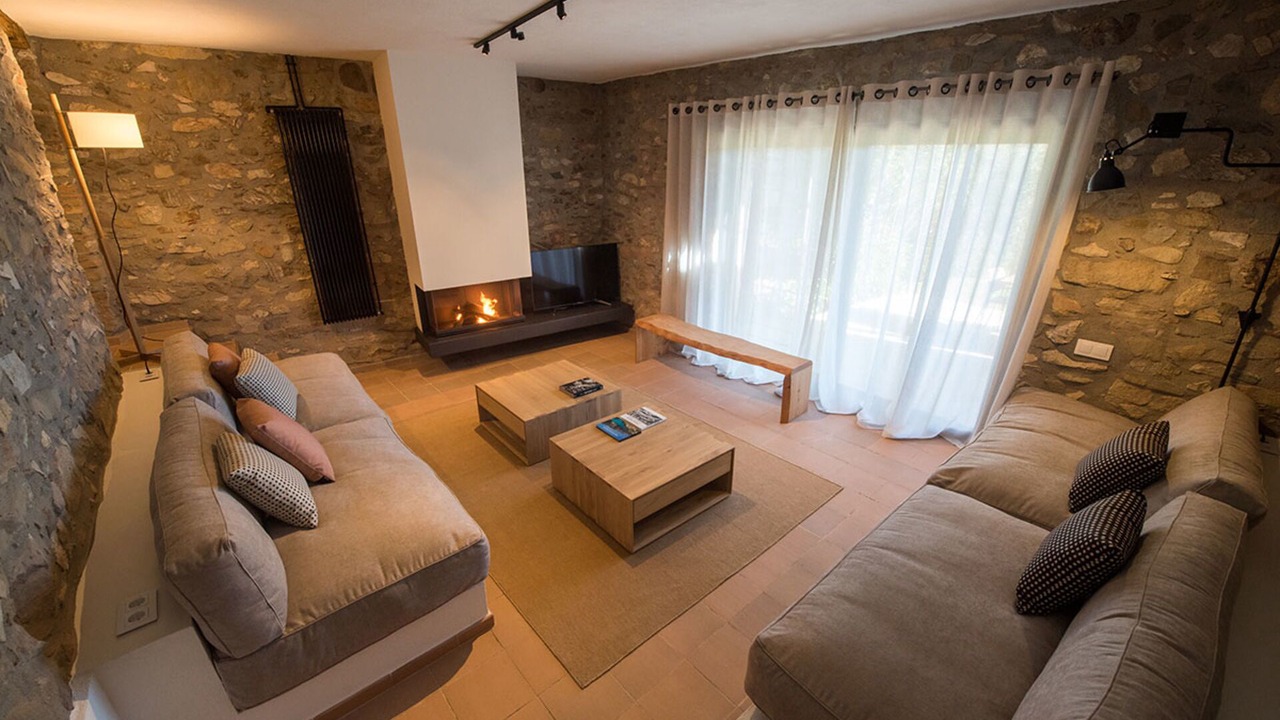 Photo of Livingroom in Osor