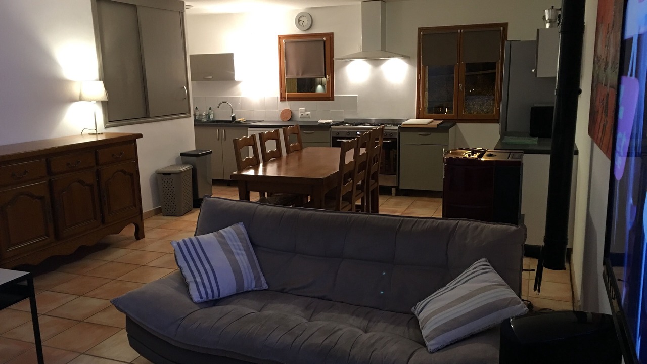 Photo of Livingroom in Baudinard-sur-Verdon