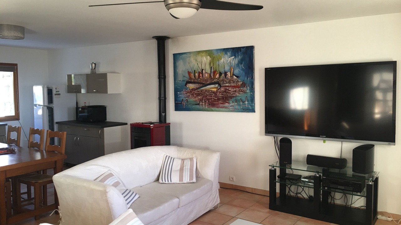 Photo of Livingroom in Baudinard-sur-Verdon