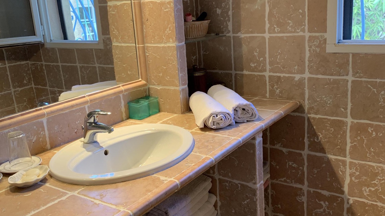 Photo of Bathroom in Bormes-Les-Mimosas